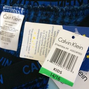 Calvin Klein Pajamas - calvin klein big boys sleep pants Calvin Klein Pajamas - calvin klein big boys sleep pants